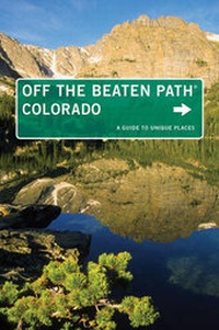 Enlarge image Cover: Colorado Off the Beaten Path (R) - Globe Pequot Press