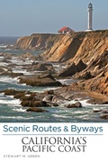 Cover: Scenic Routes & Byways California's Pacific Coast - Globe Pequot Press