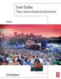 Enlarge image Cover: Event Studies - Butterworth-Heinemann