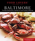 Cover: Food Lovers' Guide to (R) Baltimore - Globe Pequot Press