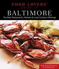Enlarge image Cover: Food Lovers' Guide to (R) Baltimore - Globe Pequot Press