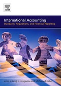 Cover: International Accounting - Butterworth-Heinemann