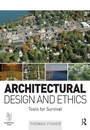 Cover: Architectural Design and Ethics - Architectural Press