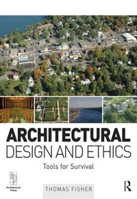 Enlarge image Cover: Architectural Design and Ethics - Architectural Press