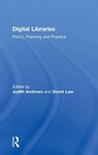 Cover: Digital Libraries - Routledge