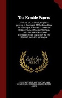 Enlarge image Cover: The Kemble Papers - Andesite Press
