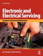 Cover: Electronic and Electrical Servicing - Newnes