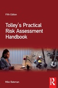 Cover: Tolley's Practical Risk Assessment Handbook - Butterworth-Heinemann