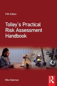 Enlarge image Cover: Tolley's Practical Risk Assessment Handbook - Butterworth-Heinemann