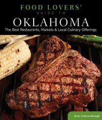 Enlarge image Cover: Food Lovers' Guide to (R) Oklahoma - Globe Pequot Press