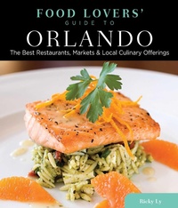 Enlarge image Cover: Food Lovers' Guide to (R) Orlando - Globe Pequot Press