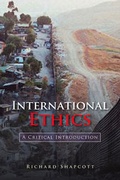 Cover: International Ethics - Polity Press