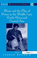 Cover: Music and the Play of Power in the Middle East, North Africa and Central Asia - Routledge