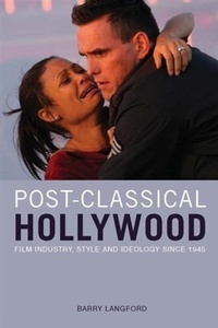 Enlarge image Cover: Post-Classical Hollywood - Edinburgh University Press