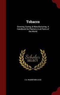 Abbildung von: Tobacco - Andesite Press