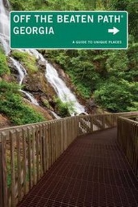 Enlarge image Cover: Georgia Off the Beaten Path (R) - Globe Pequot Press