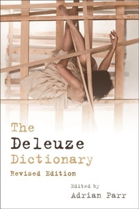 Enlarge image Cover: Deleuze Dictionary Revised Edition - Edinburgh University Press