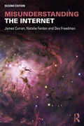 Cover: Misunderstanding the Internet - Routledge