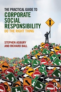 Abbildung von: The Practical Guide to Corporate Social Responsibility - Routledge