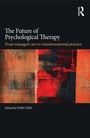 Cover: The Future of Psychological Therapy - Routledge