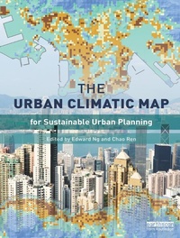 Enlarge image Cover: The Urban Climatic Map - Routledge