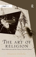 Cover: The Art of Religion - Routledge