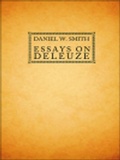 Cover: Essays on Deleuze - Edinburgh University Press
