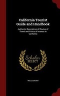 Cover: California Tourist Guide and Handbook - Andesite Press