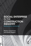 Cover: Social Enterprise in the Construction Industry - Routledge