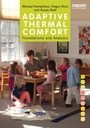 Cover: Adaptive Thermal Comfort: Foundations and Analysis - Routledge