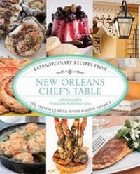 Enlarge image Cover: New Orleans Chef's Table - Globe Pequot Press