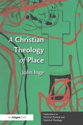 Cover: A Christian Theology of Place - Routledge