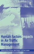 Cover: Human Factors Impacts in Air Traffic Management - Routledge