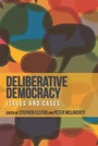 Cover: Deliberative Democracy - Edinburgh University Press