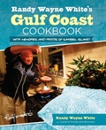 Cover: Randy Wayne White's Gulf Coast Cookbook - Globe Pequot Press
