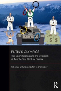 Abbildung von: Putin's Olympics - Routledge