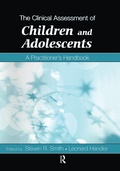 Cover: The Clinical Assessment of Children and Adolescents - Routledge