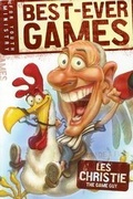 Cover: Best-Ever Games for Youth Ministry - Flagship Church Resources