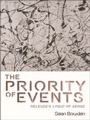 Cover: Priority of Events - Edinburgh University Press