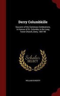 Enlarge image Cover: Derry Columbkille - Andesite Press