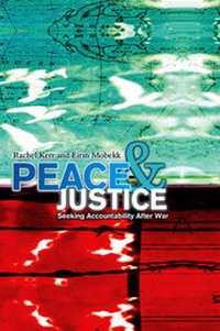 Enlarge image Cover: Peace and Justice - Polity Press