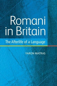 Enlarge image Cover: Romani in Britain - Edinburgh University Press