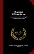 Cover: Cognitive Differentiation - Andesite Press