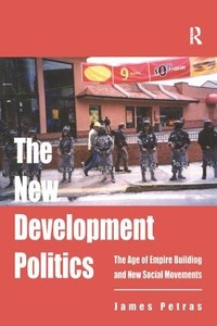 Enlarge image Cover: The New Development Politics - Routledge