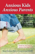 Cover: Anxious Kids, Anxious Parents - Simon + Schuster LLC