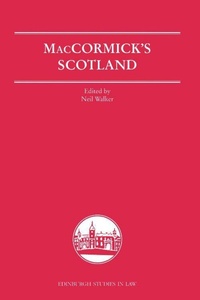 Enlarge image Cover: MacCormick's Scotland - Edinburgh University Press