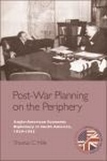 Cover: Post-War Planning on the Periphery - Edinburgh University Press