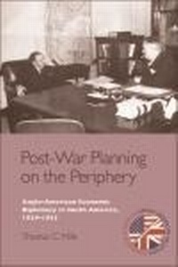 Enlarge image Cover: Post-War Planning on the Periphery - Edinburgh University Press