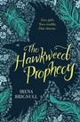 Cover: The Hawkweed Prophecy - Orchard Books