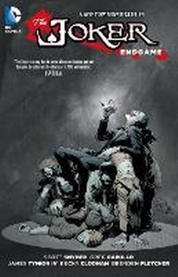 Enlarge image Cover: The Joker: Endgame - DC Comics